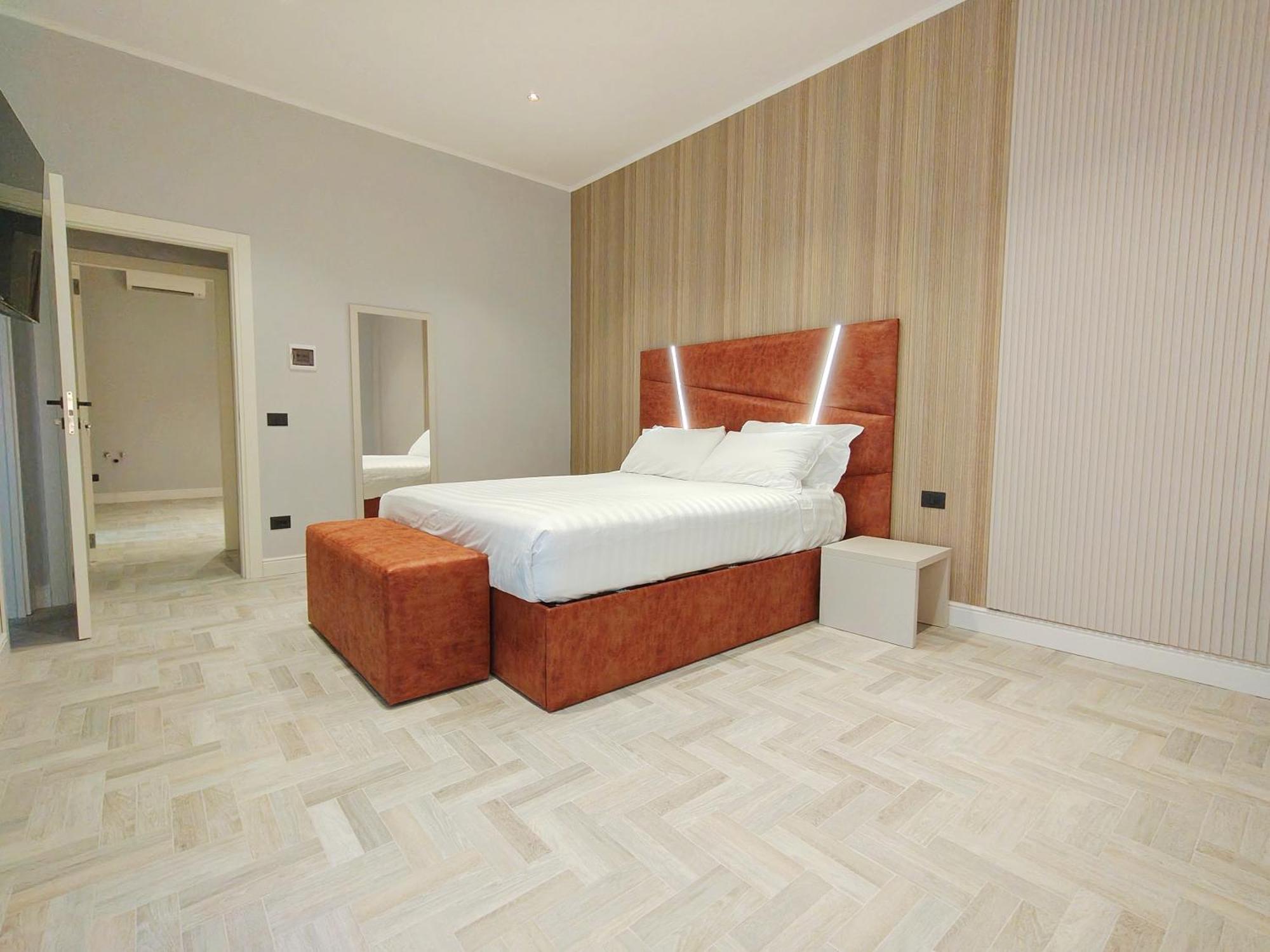 Crystal Domus Appartement Rome