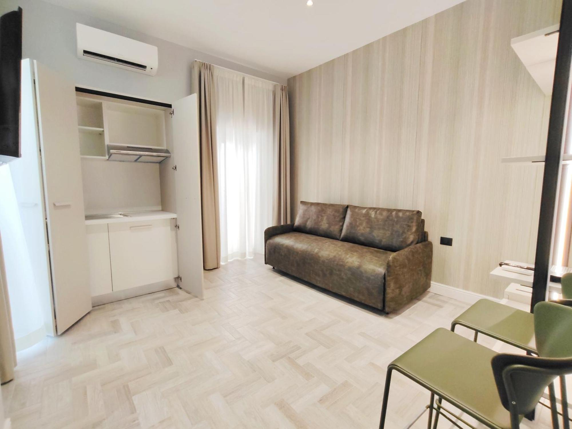 Crystal Domus Appartement