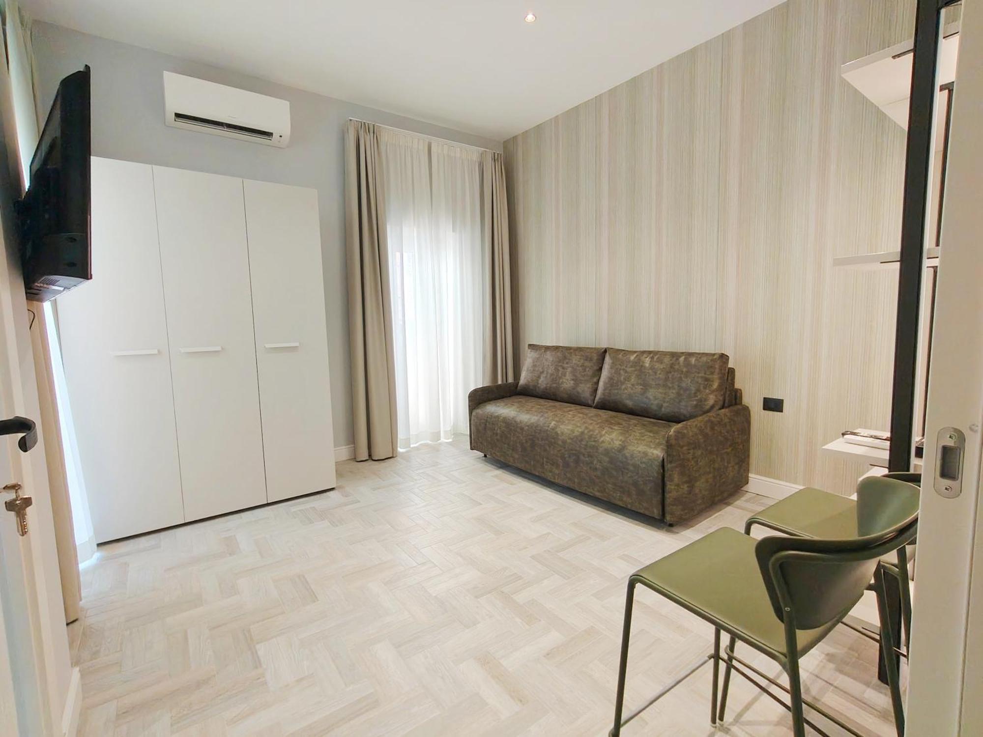 Appartement Crystal Domus