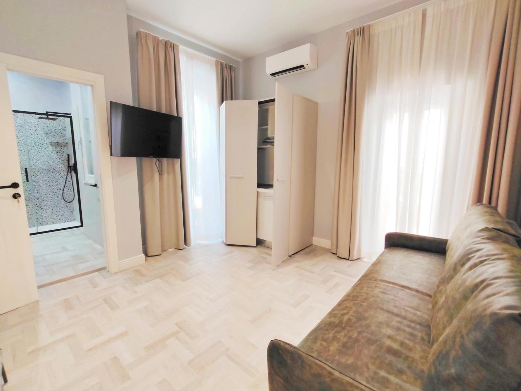 Appartement Crystal Domus Rome