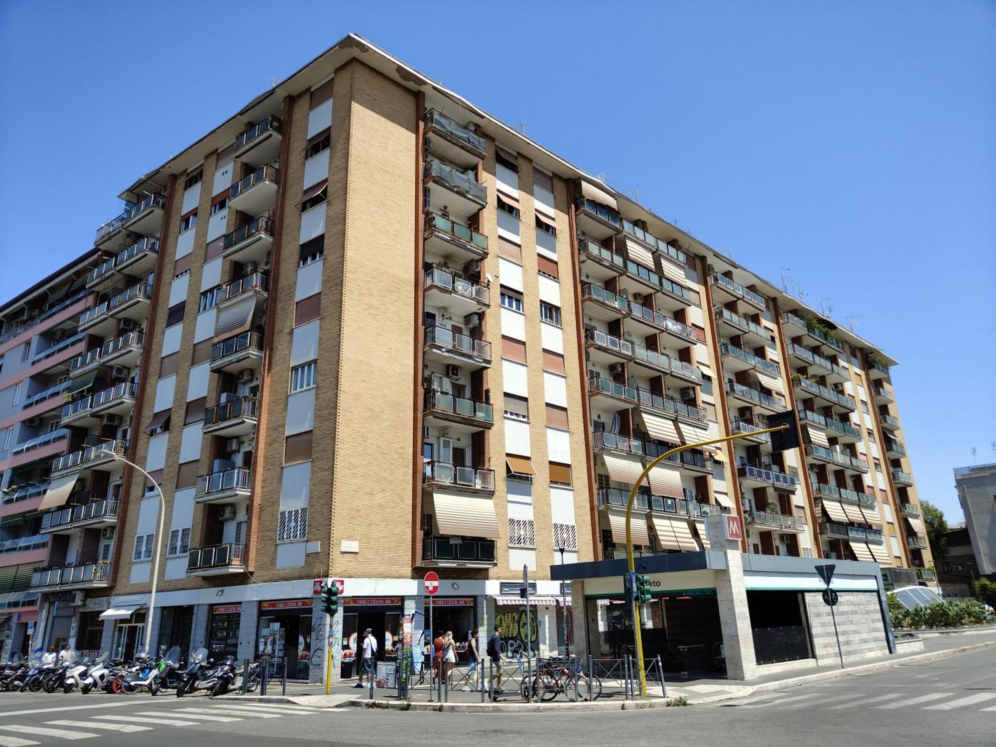 Appartement Crystal Domus *