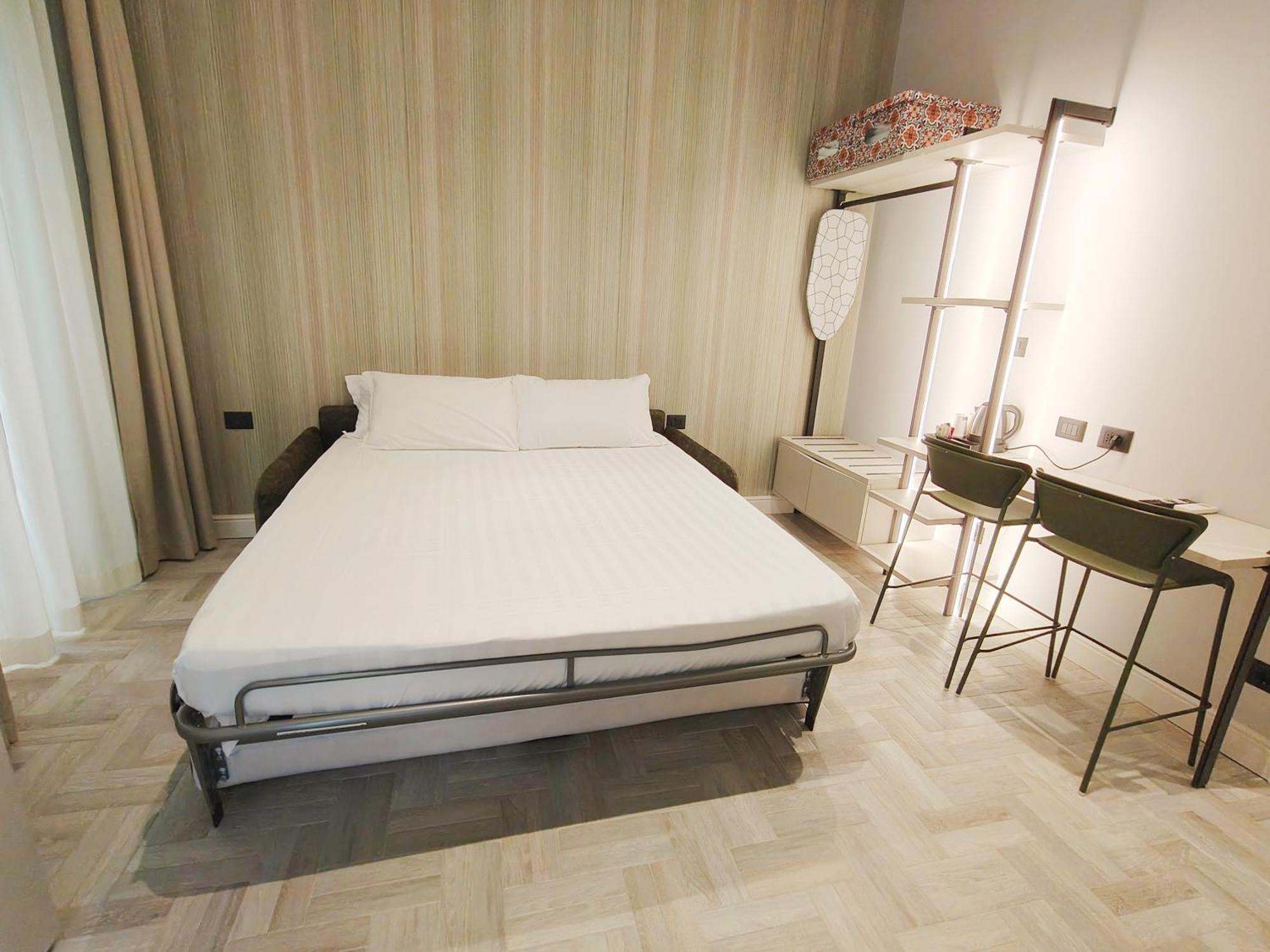 Crystal Domus Appartement Rome