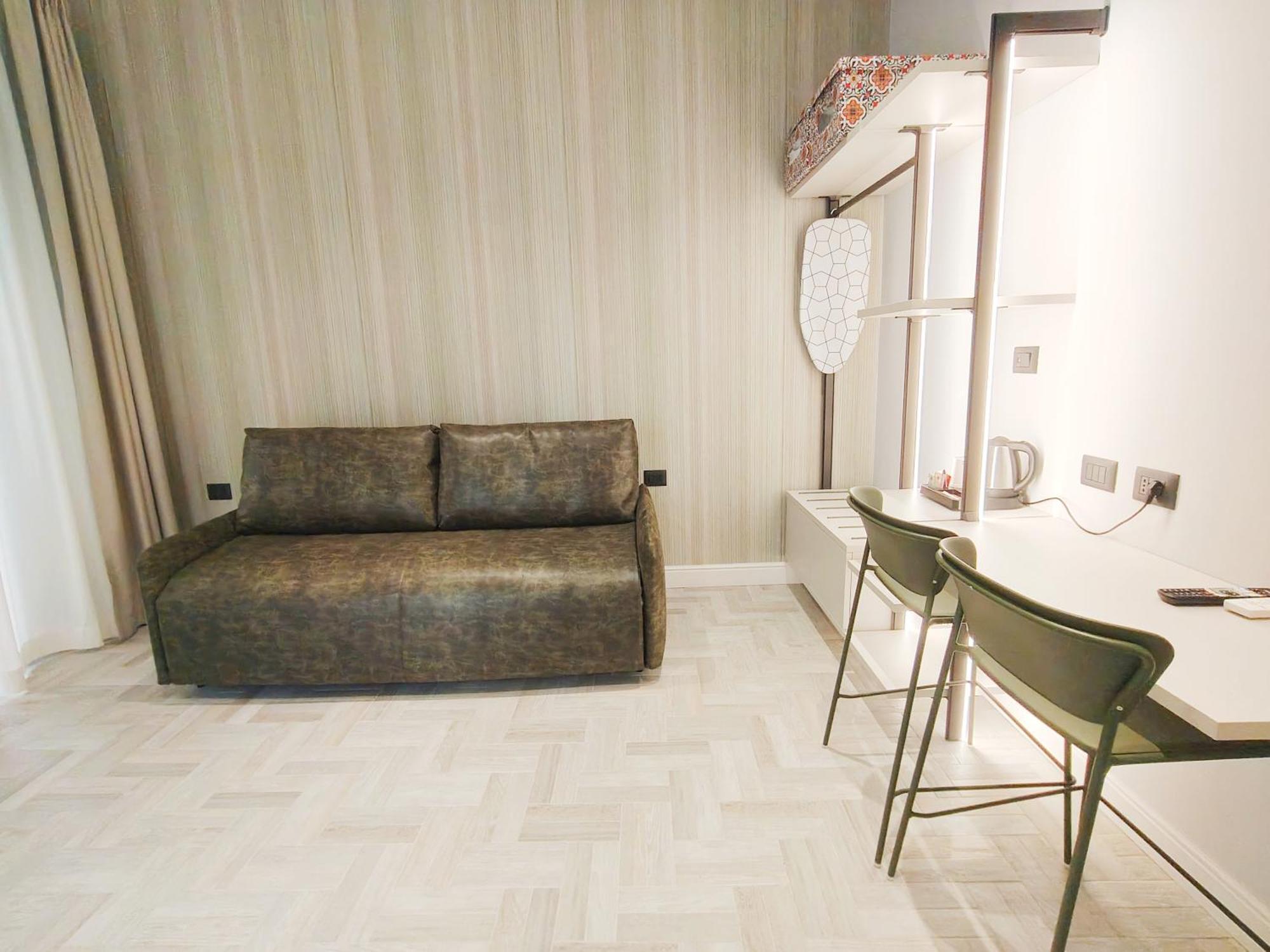 Appartement Crystal Domus
